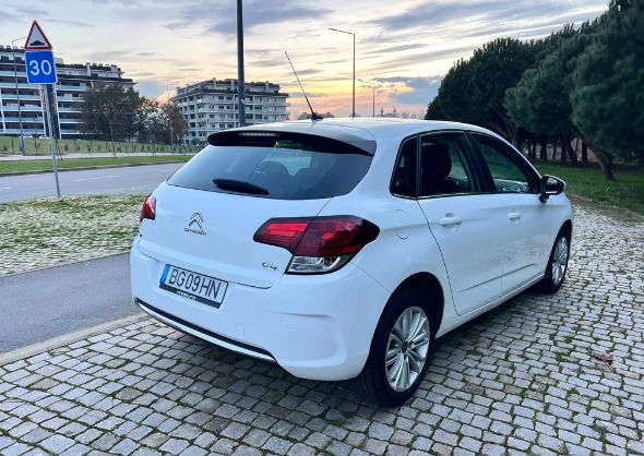 Citroën C4 • 2018 • 179,852 km 1