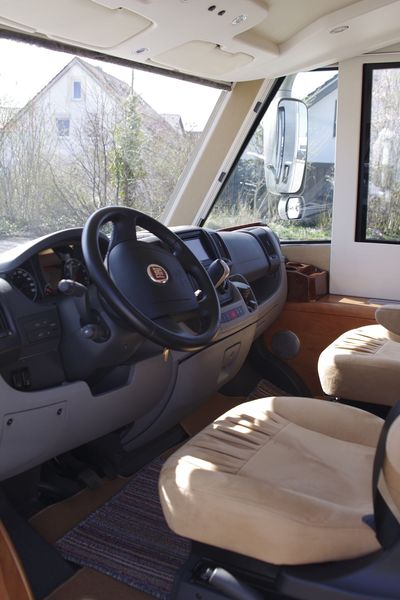 Fiat Ducato • 2009 • 88,500 km 16
