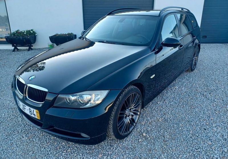 BMW 3 Series • 2008 • 349,999 km 1