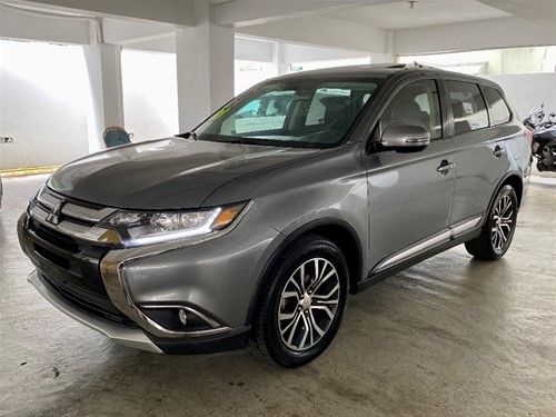 Mitsubishi Outlander • 2021 • 30,000 km 1