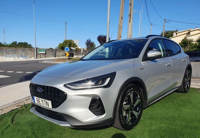 Ford Focus • 2023 • 11,000 km 1