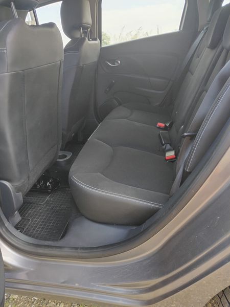 Renault Clio Grandtour • 2013 • 121,900 km 4