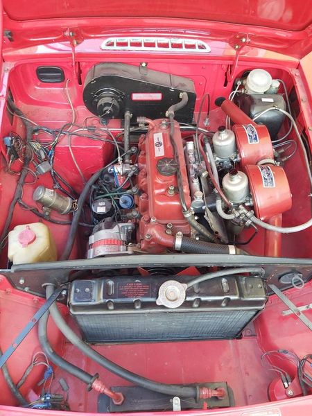 Volkswagen Nivus • 1971 • 55,000 km 3