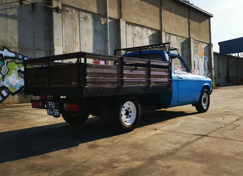 Isuzu D-MAX • 1988 • 87,000 km 6