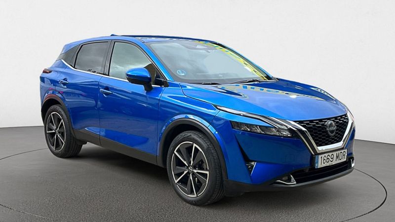 Nissan Qashqai • 2023 • 62,704 km 1
