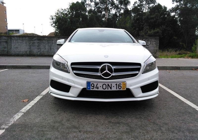 Mercedes-Benz A • 2014 • 51,000 km 1