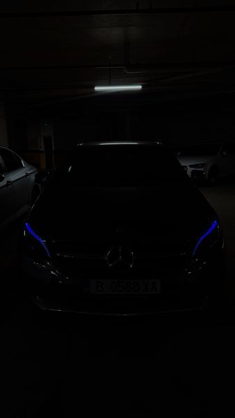 Mercedes-Benz 200 D • 2017 • 20,000 km 7