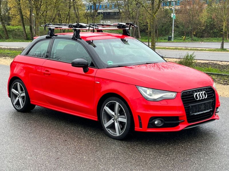 Audi A1 • 2014 • 117,750 km 4