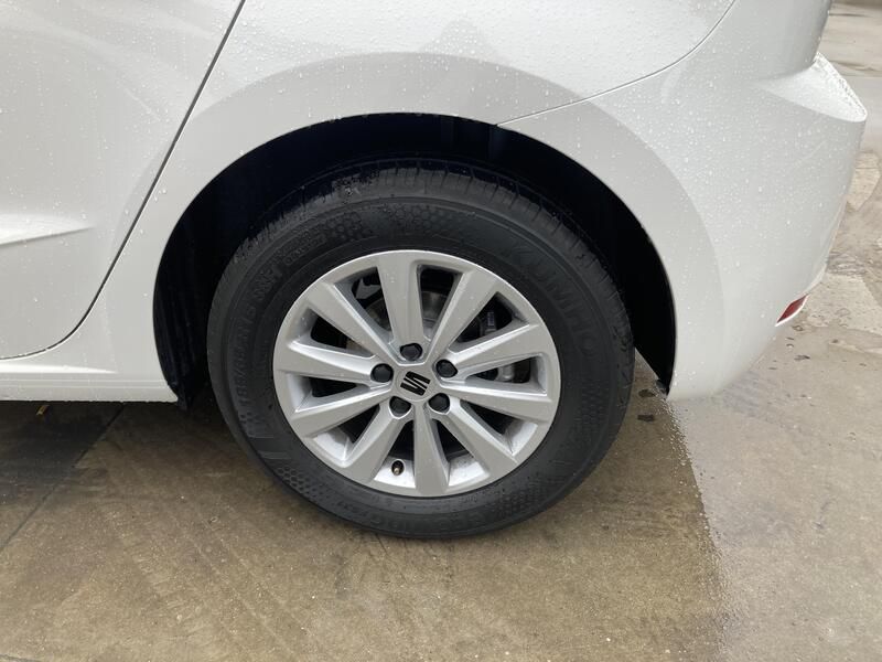 Seat Ibiza • 2024 • 1,160 km 12