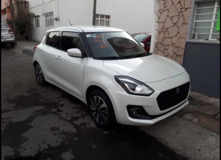 Suzuki Swift • 2019 • 8,000 km 3