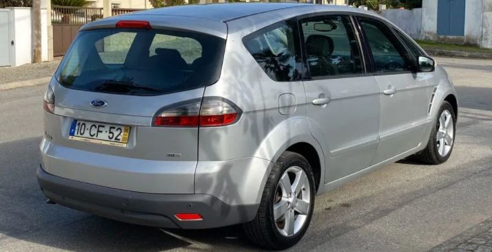 Ford S-Max • 2006 • 198,000 km 2