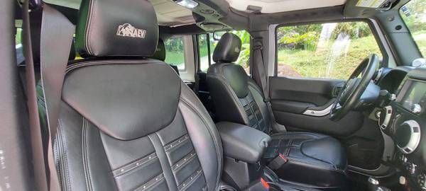 Jeep Wrangler • 2013 • 27,356 mi 7