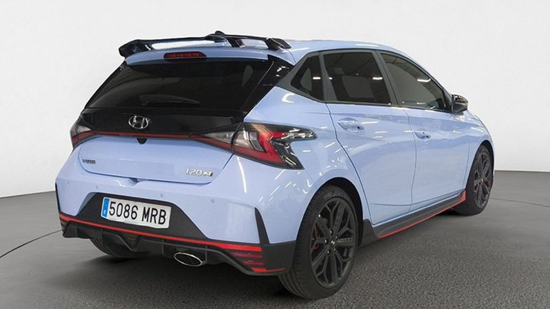 Hyundai i20 • 2024 • 396 km 2