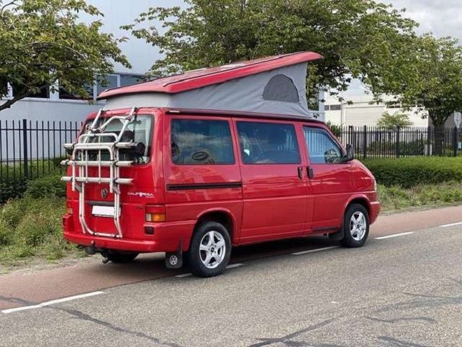 Volkswagen T4 • 2002 • 302,000 km 3