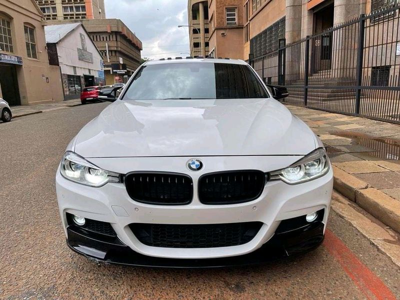 BMW 3 Series • 2017 • 87,000 km 1