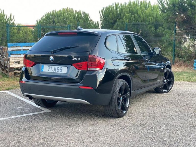 BMW X1 • 2019 • 57,000 km 4