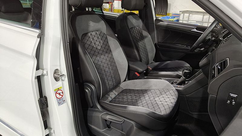 Volkswagen Tiguan • 2024 • 10,608 km 12