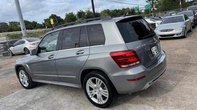 Mercedes-Benz GLK • 2013 • 87,000 km 11