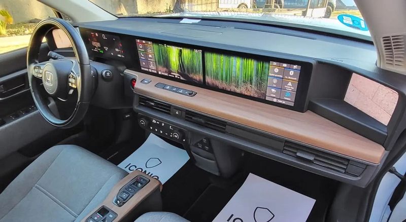 Honda Element • 2020 • 27,000 km 7