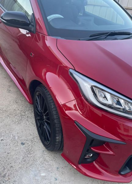Toyota Yaris Hatchback • 2021 • 12,500 km 1