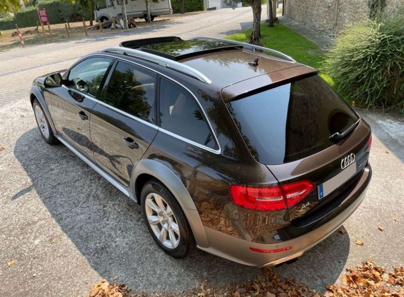 Audi A4 Allroad • 2014 • 132,000 km 4