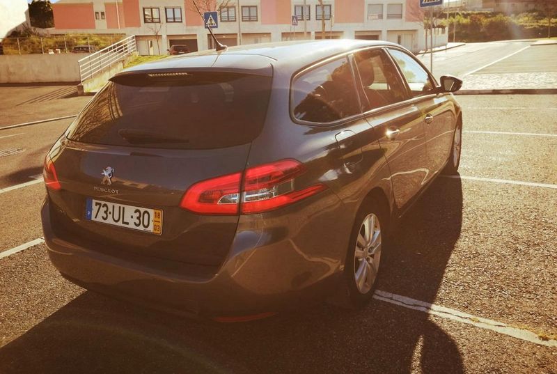 Peugeot 308 • 2018 • 175,000 km 4