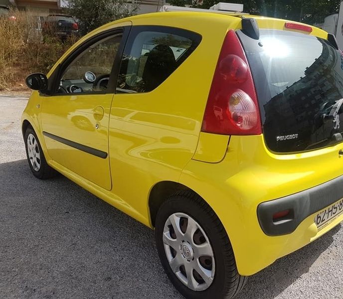Peugeot 107 • 2009 • 120,000 km 5