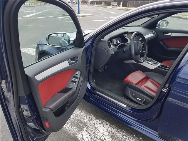 Audi RS4/RS4 Avant • 2014 • 131,000 km 8