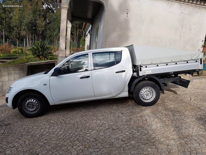 Mitsubishi L200 • 2014 • 200,000 km 5