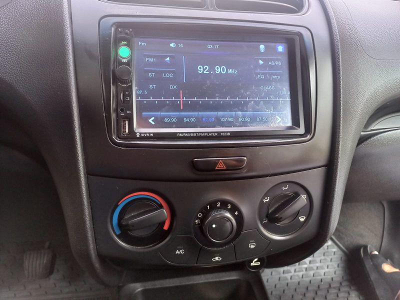 Chevrolet Sail • 2016 • 140 km 4