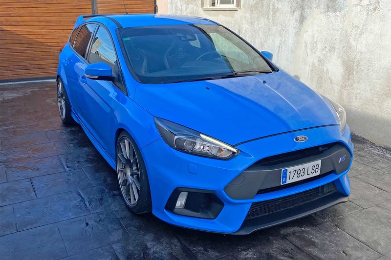 Ford Focus • 2016 • 110,000 km 3