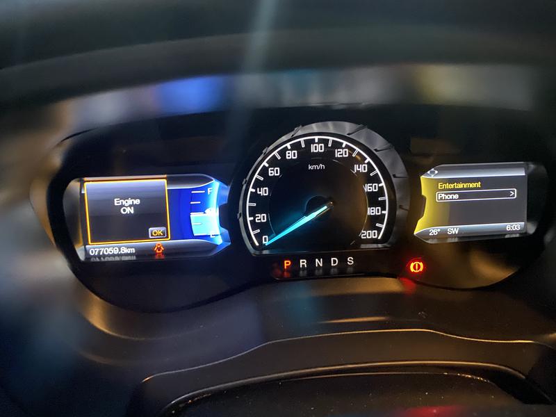 Ford Ranger • 2016 • 77,000 km 5