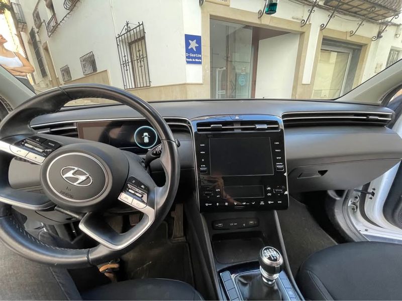 Hyundai Tucson • 2021 • 36,000 km 5