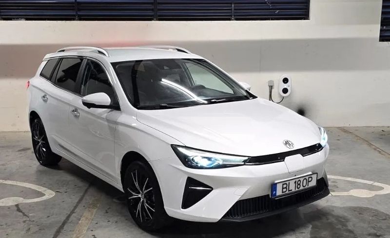 McLaren GT • 2022 • 12,000 km 4