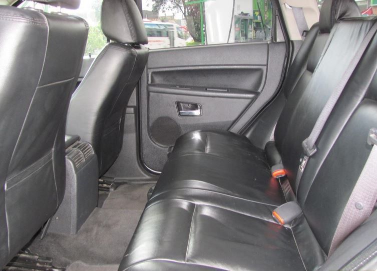 Jeep Grand Cherokee • 2009 • 133,000 km 4