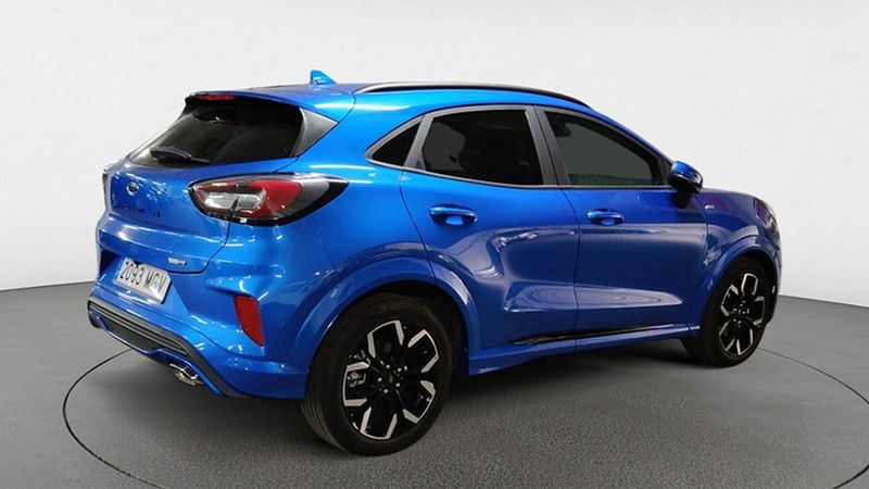 Ford Puma • 2023 • 14,360 km 3