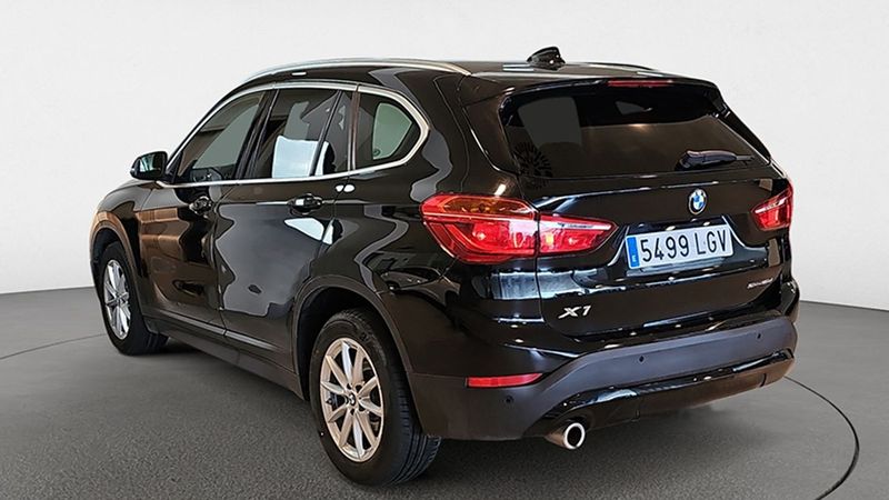 BMW X1 • 2020 • 97,316 km 4