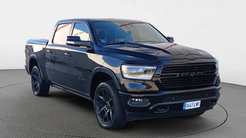 Dodge RAM • 2021 • 56,000 km 2