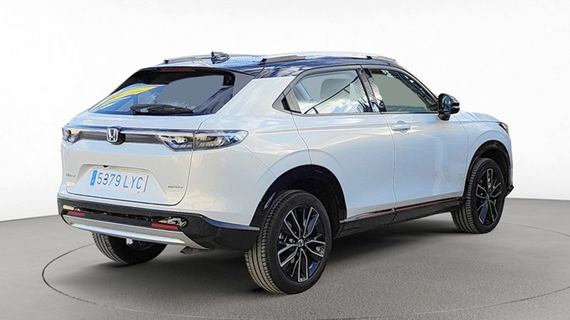 Honda HR-V • 2022 • 72,003 km 2