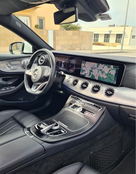 Mercedes-Benz E-320 • 2017 • 90,000 km 4