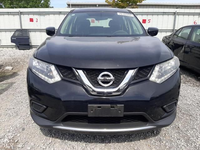 Nissan Rogue Sport • 2016 • 10,000 mi 2