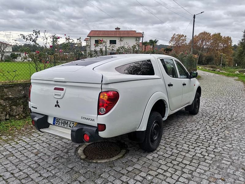 Mitsubishi L200 • 2009 • 97,000 km 5