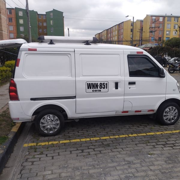 Chevrolet N-300 • 2017 • 90,000 km 3