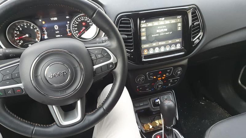 Jeep Compass • 2021 • 18,800 km 4