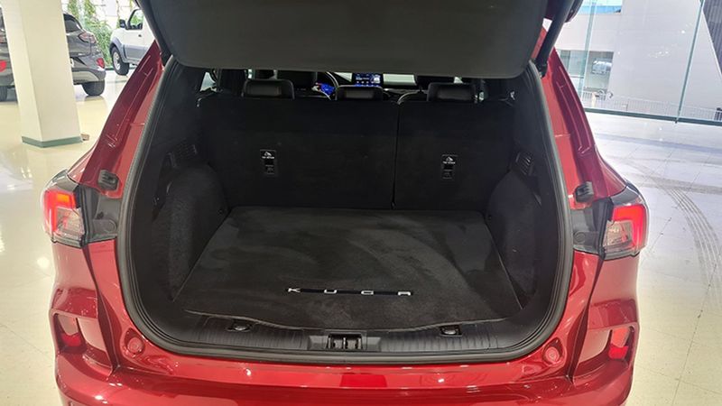 Ford Kuga • 2020 • 76,000 km 22