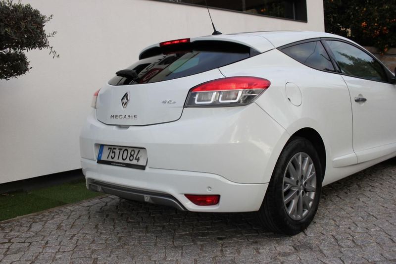 Renault Mégane • 2013 • 129,090 km 1