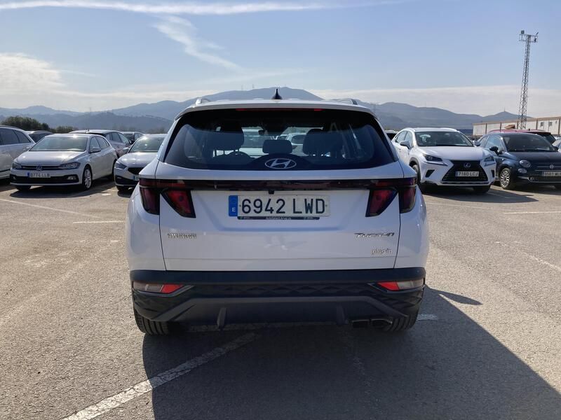 Hyundai Tucson • 2022 • 81,000 km 4