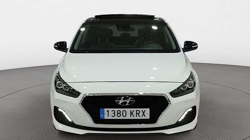 Hyundai i30 • 2018 • 125,313 km 14