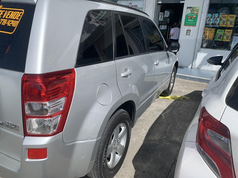 Suzuki Grand Vitara • 2008 • 131,000 km 2