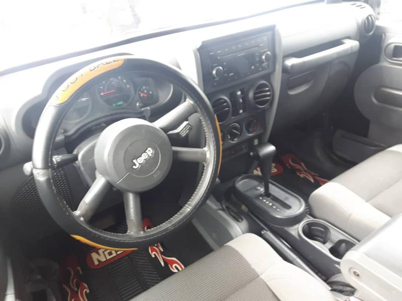 Jeep Wrangler • 2008 • 97,742 km 6